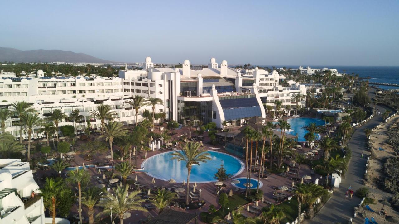H10 Timanfaya Palace - Adults Only Playa Blanca  Bagian luar foto