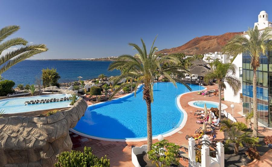 H10 Timanfaya Palace - Adults Only Playa Blanca  Bagian luar foto