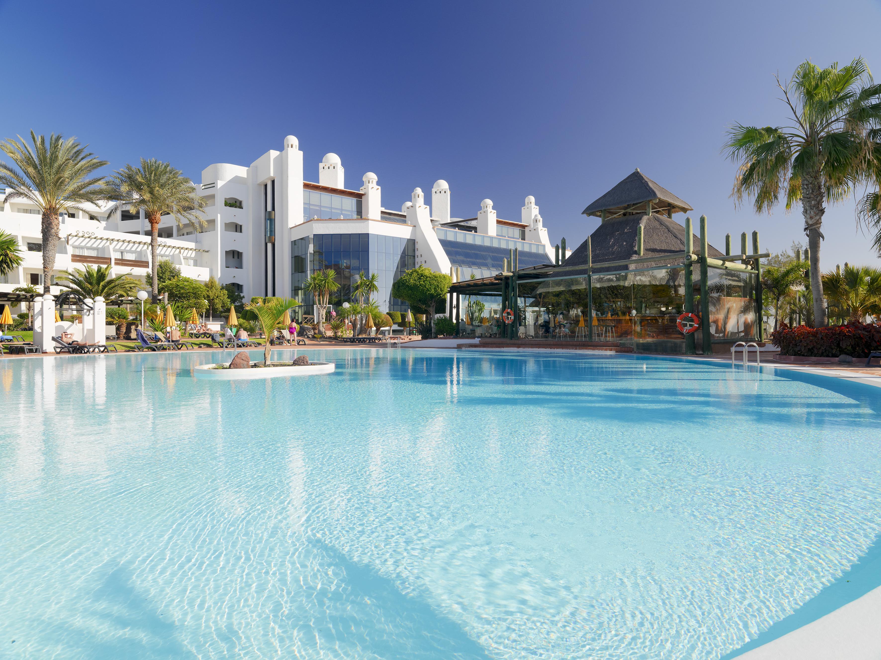 H10 Timanfaya Palace - Adults Only Playa Blanca  Bagian luar foto
