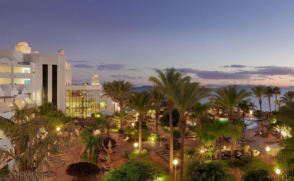 H10 Timanfaya Palace - Adults Only Playa Blanca  Bagian luar foto