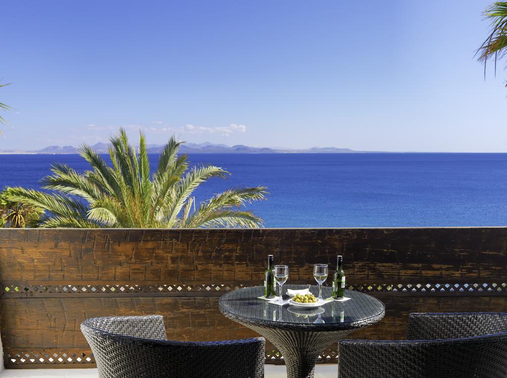H10 Timanfaya Palace - Adults Only Playa Blanca  Bagian luar foto