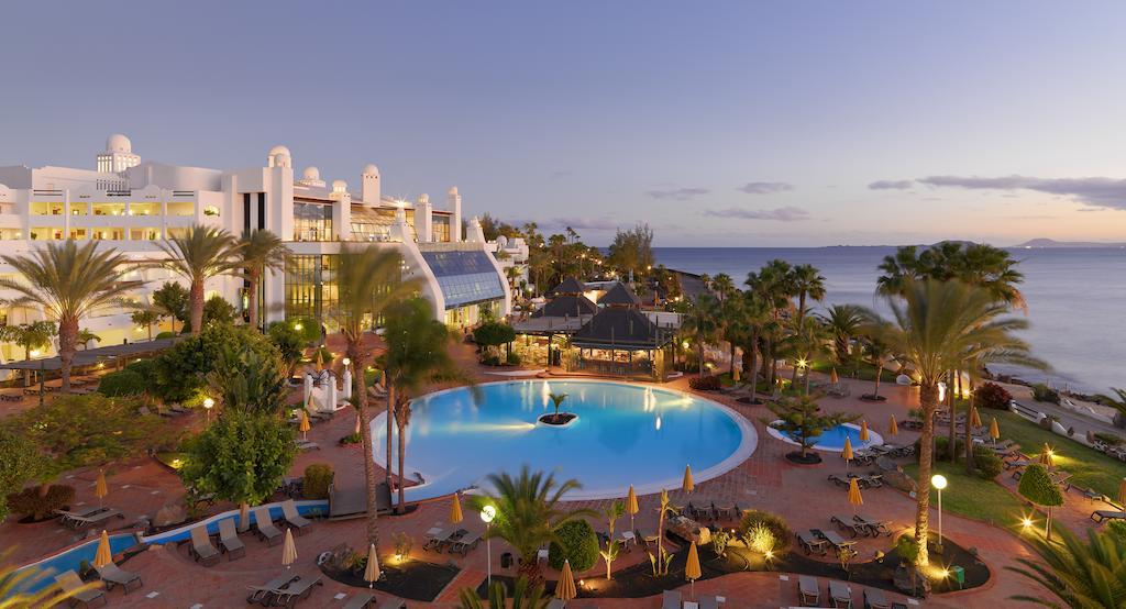 H10 Timanfaya Palace - Adults Only Playa Blanca  Fasilitas foto