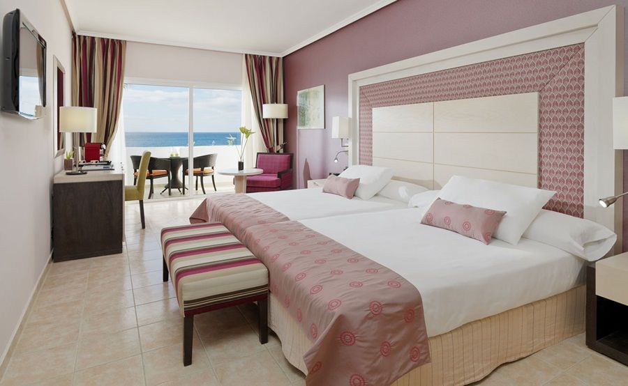 H10 Timanfaya Palace - Adults Only Playa Blanca  Bagian luar foto