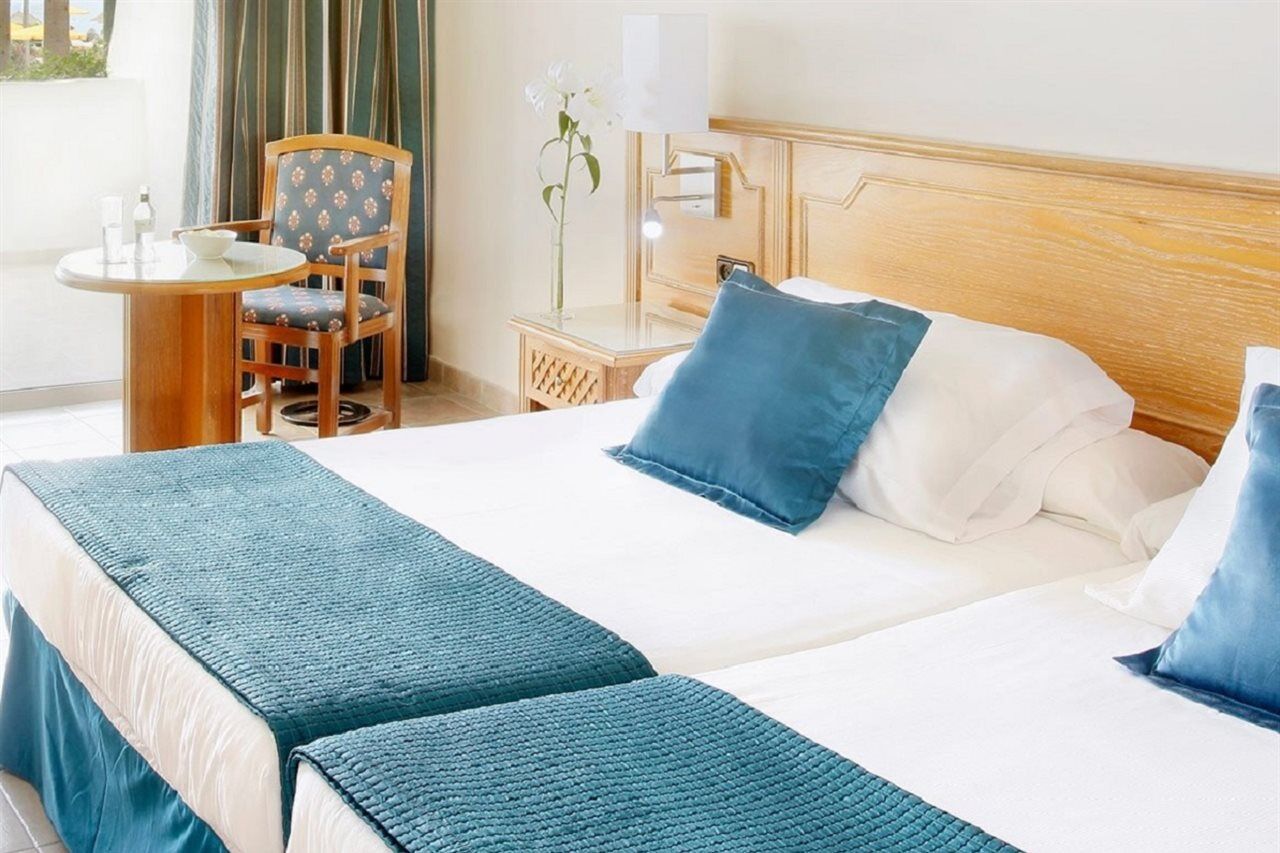 H10 Timanfaya Palace - Adults Only Playa Blanca  Bagian luar foto